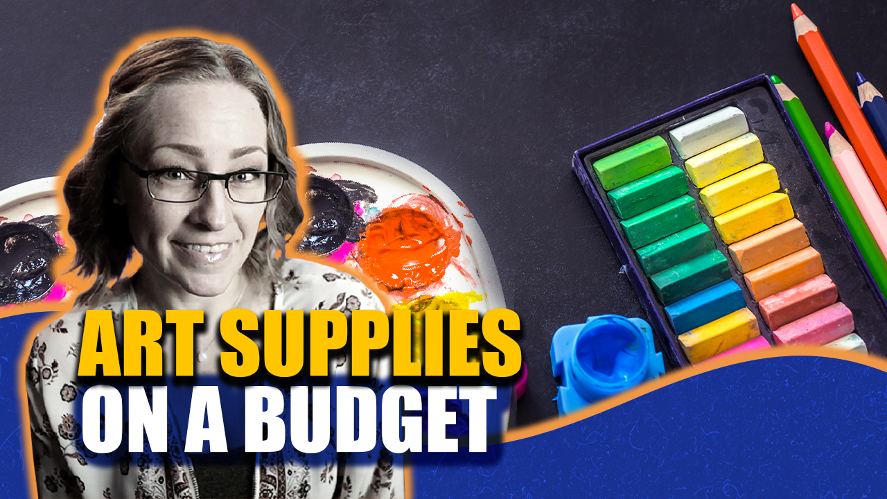 Are There Cheap But Quality Art Supplies Lachri Fine Art