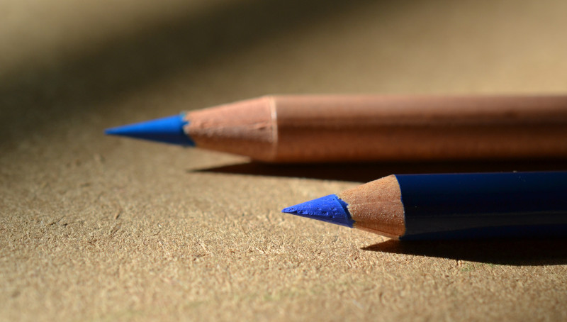 good pencil sharpener for colored pencils