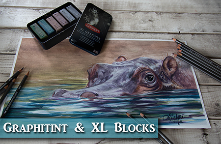 How to use Graphitint & XL Graphite Blocks