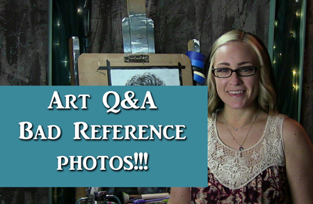 Art Q A Bad Reference Photos Lachri Fine Art Art Q A Bad Reference Photos Lachri Fine Art